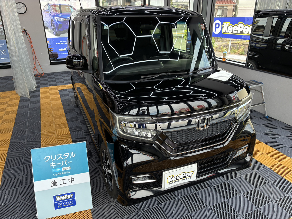 ホンダ　N-BOXの画像