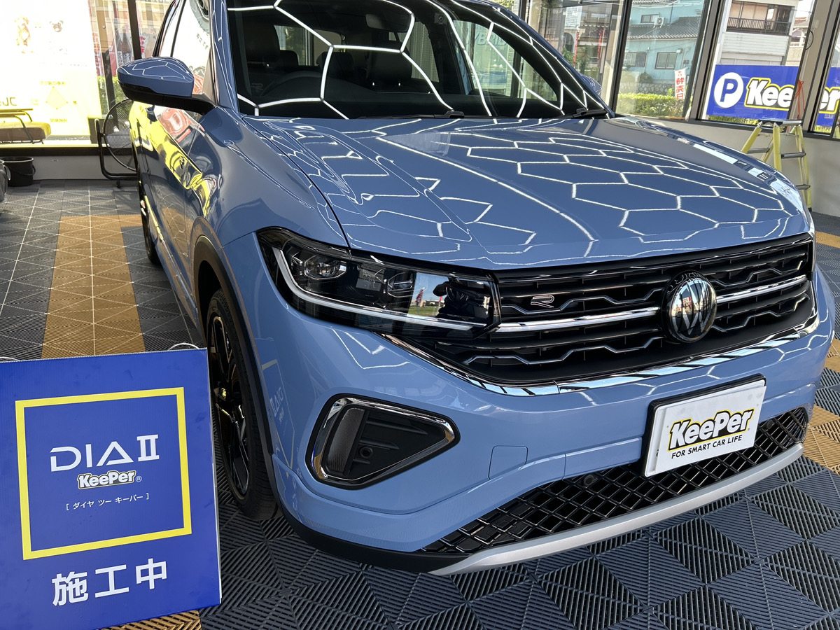 フォルクスワーゲン　T－CROSSの画像