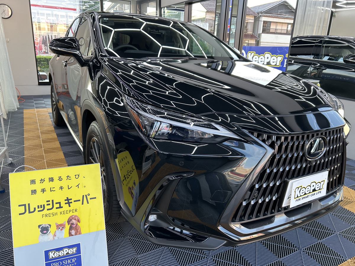 レクサス　NX250の画像