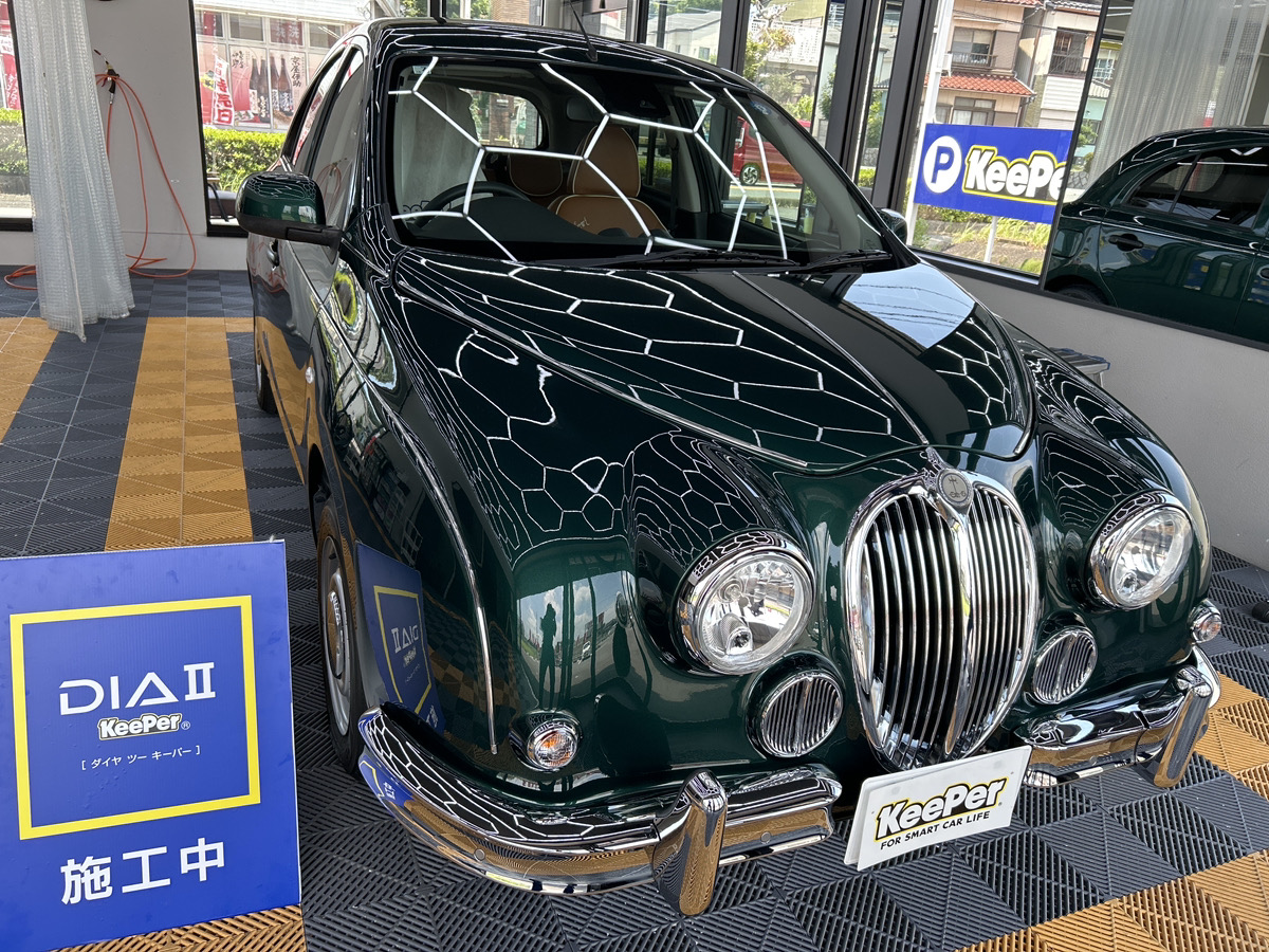 光岡自動車　ビュートの画像