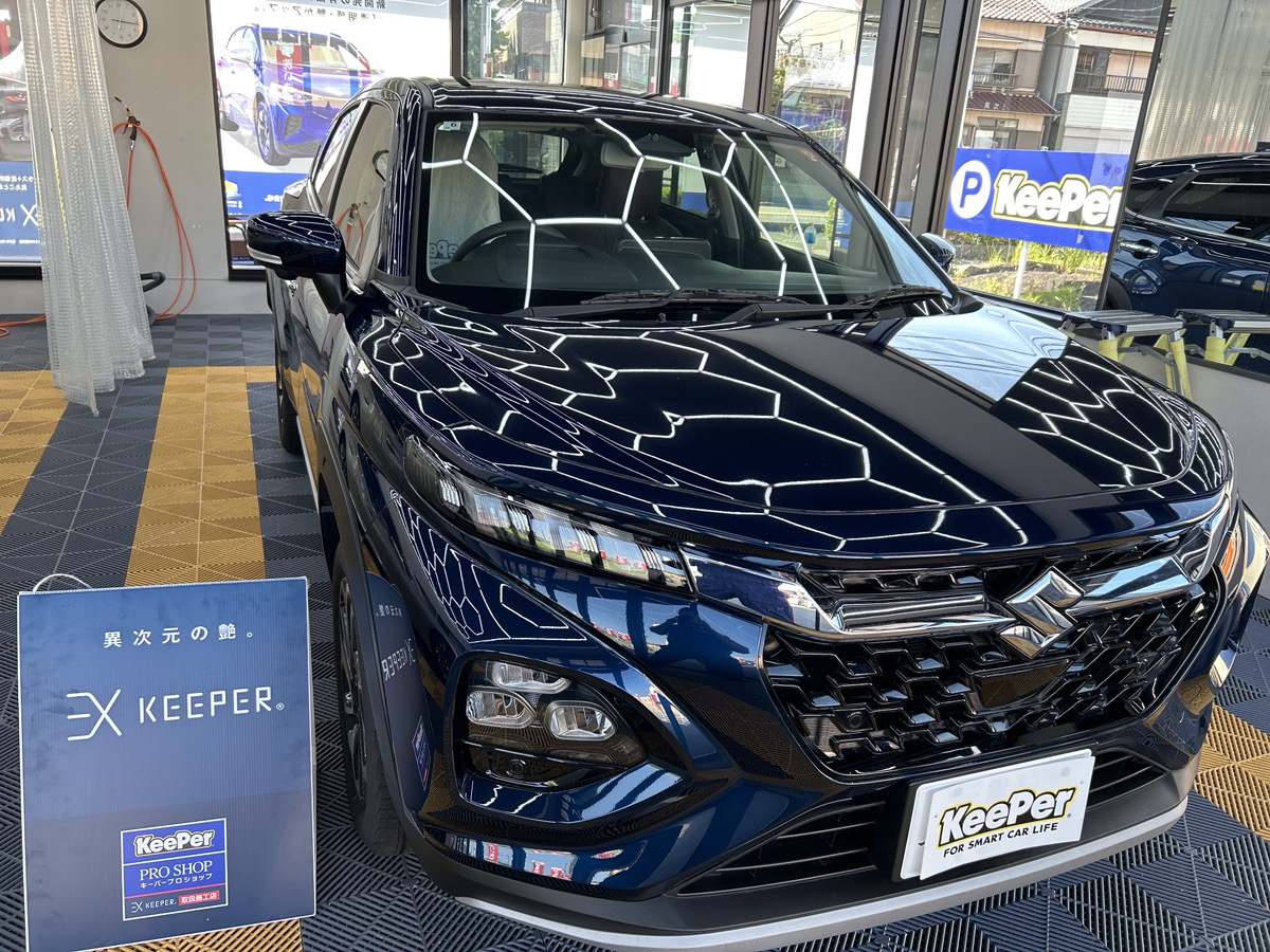 スズキ　フロンクスの画像