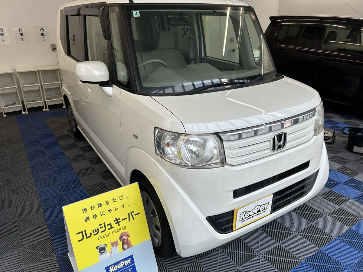 ホンダ　N-BOXの画像