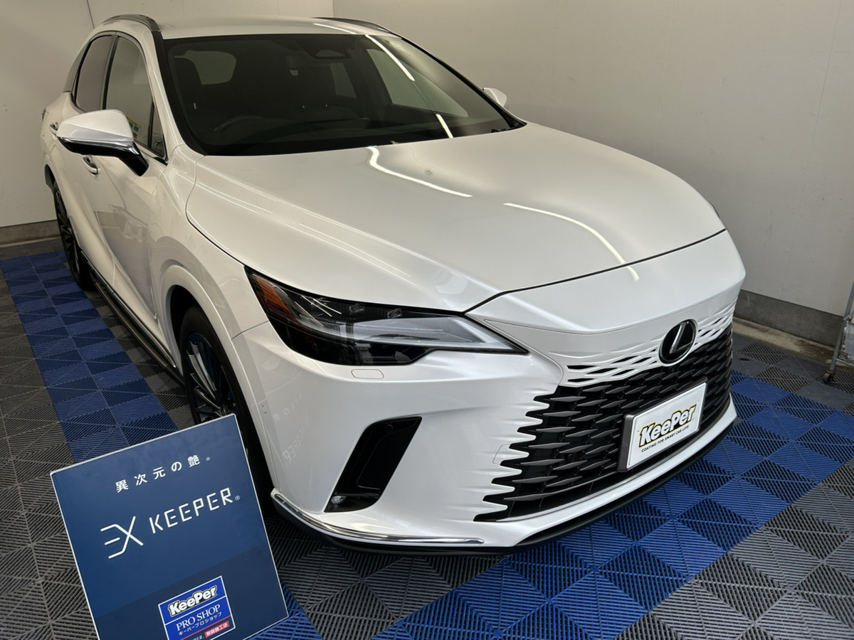 レクサス　RX450ｈの画像