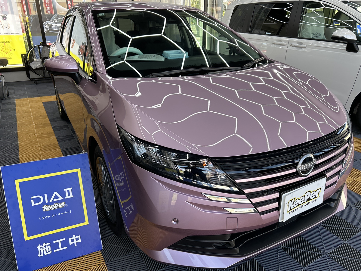 日産　ノートの画像