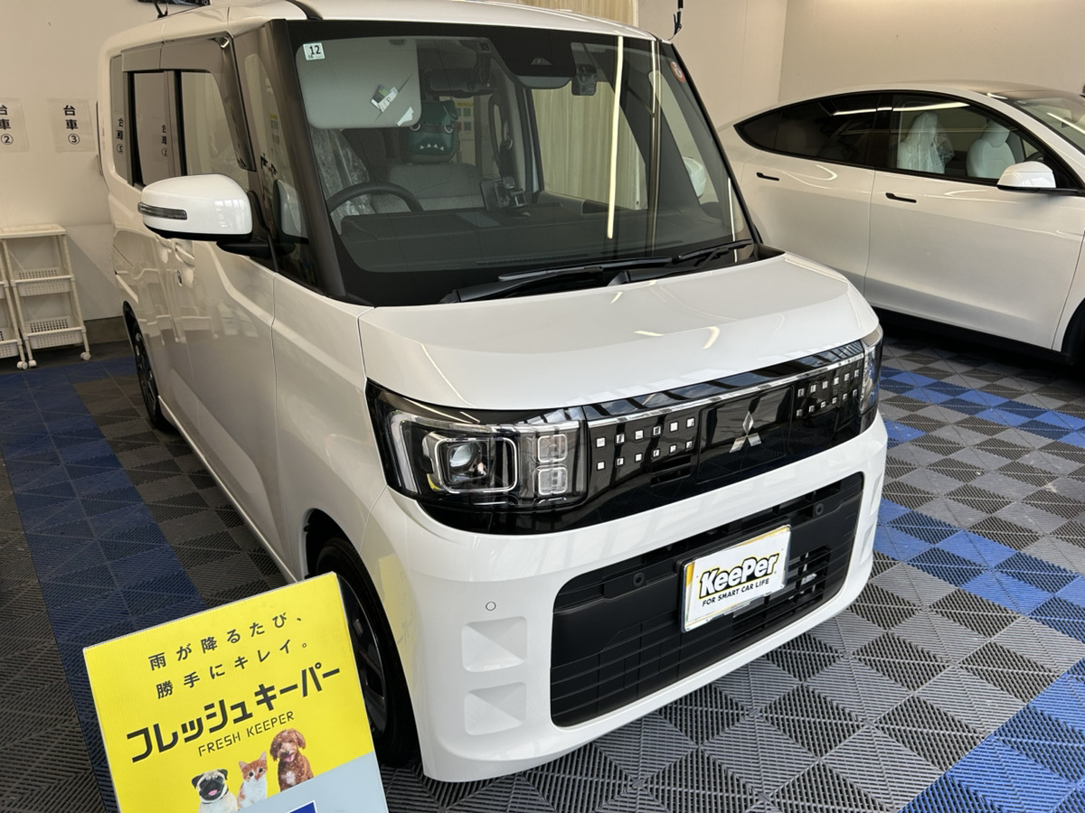三菱　ekスペースの画像