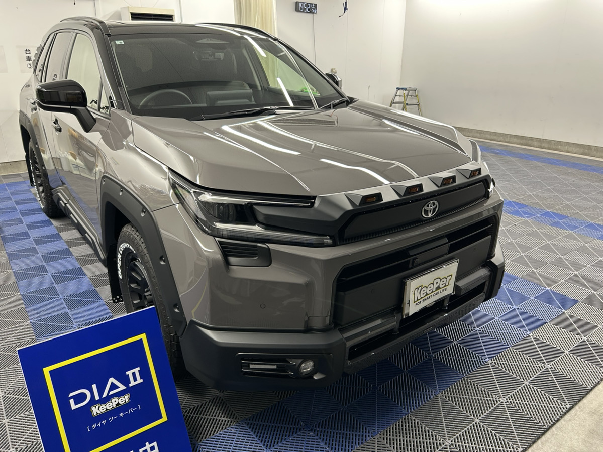 トヨタ　RAV4の画像