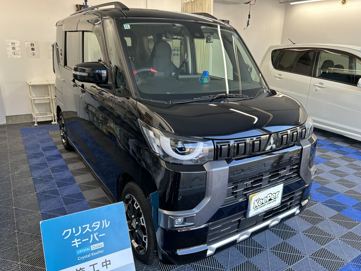 三菱　デリカミニの画像
