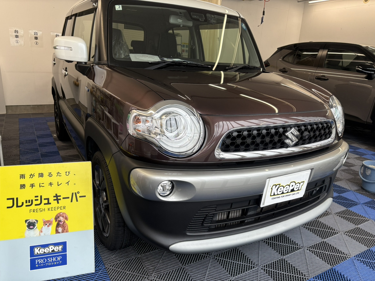 スズキ　クロスビーの画像