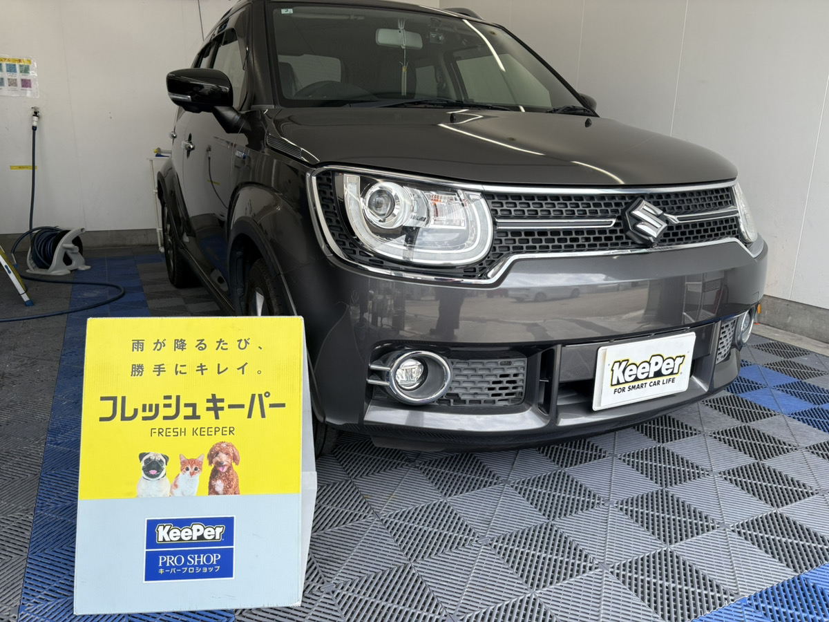 スズキ　イグニスの画像