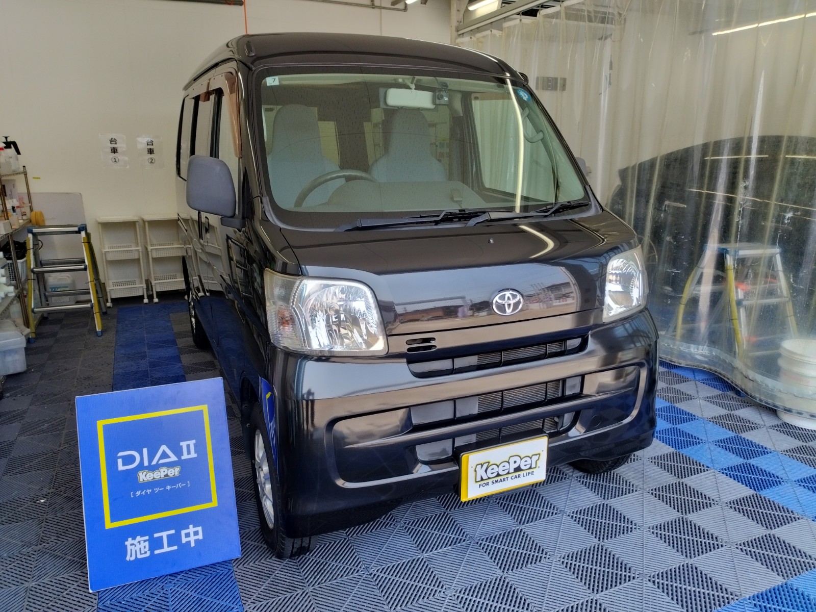 トヨタ　ピクシスバンの画像