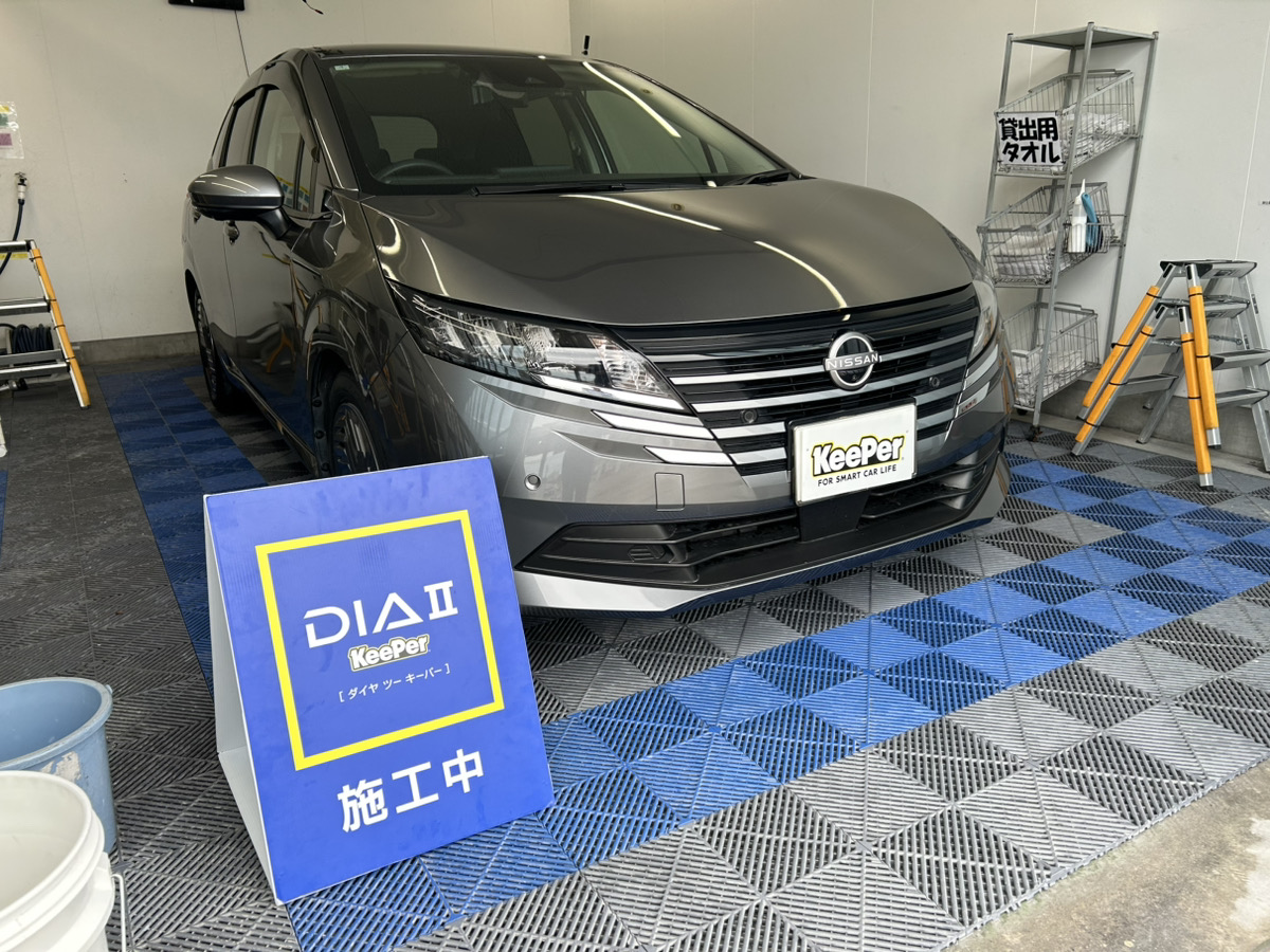 日産　ノートの画像