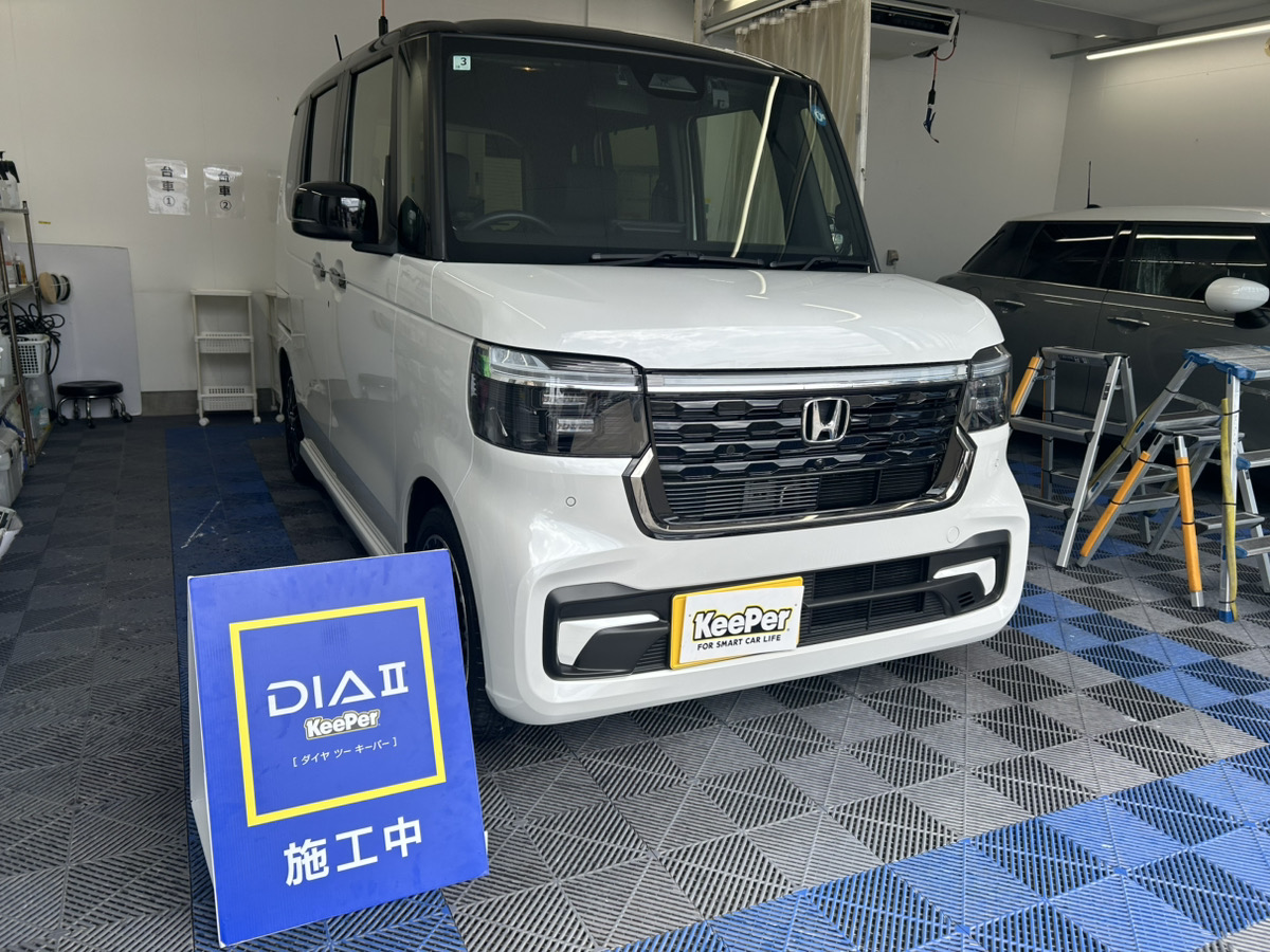 ホンダ　N-BOXの画像