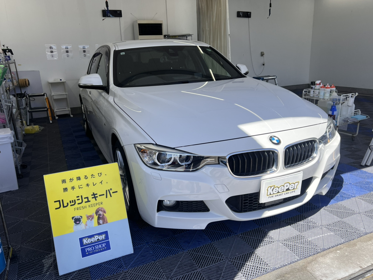 BMW 320iの画像