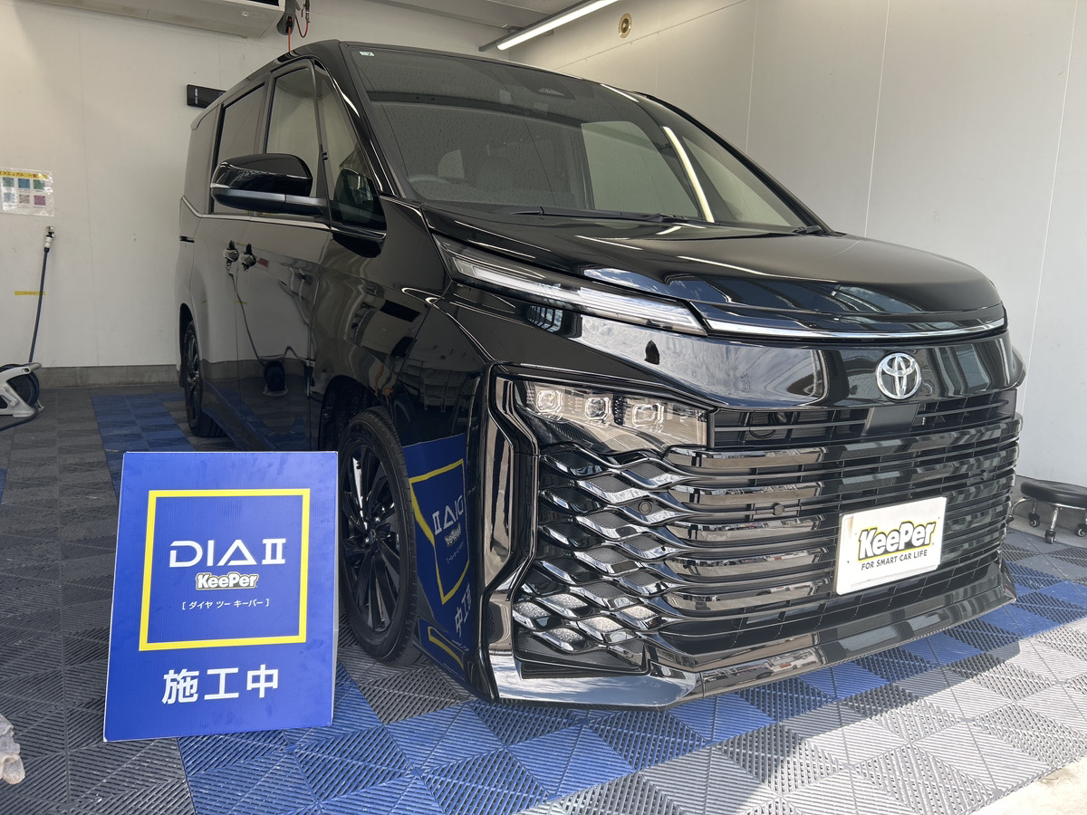トヨタ　ヴォクシーの画像