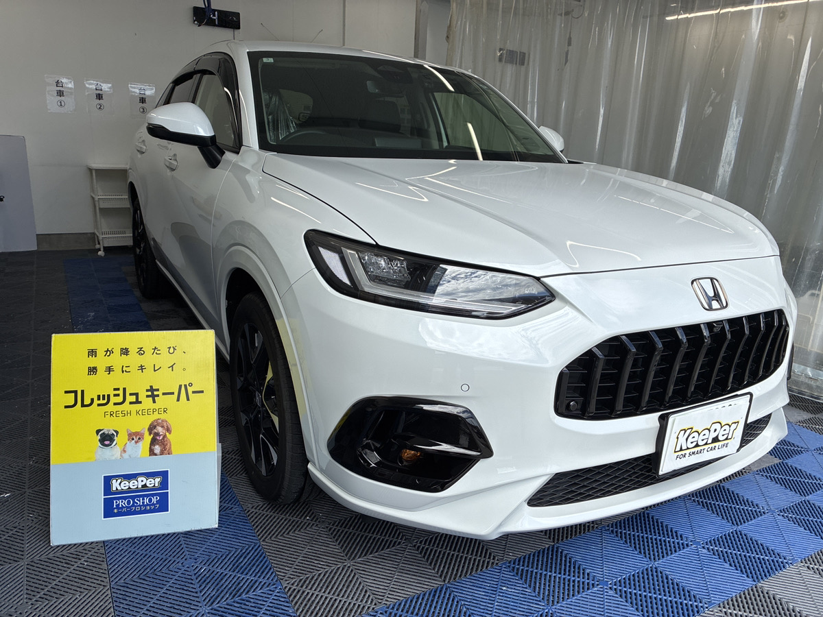 ホンダ　ZR-Vの画像