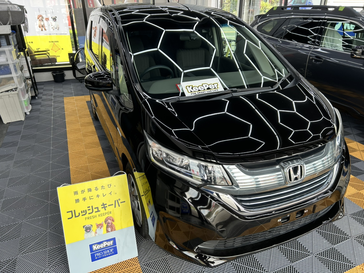ホンダ　フリードの画像