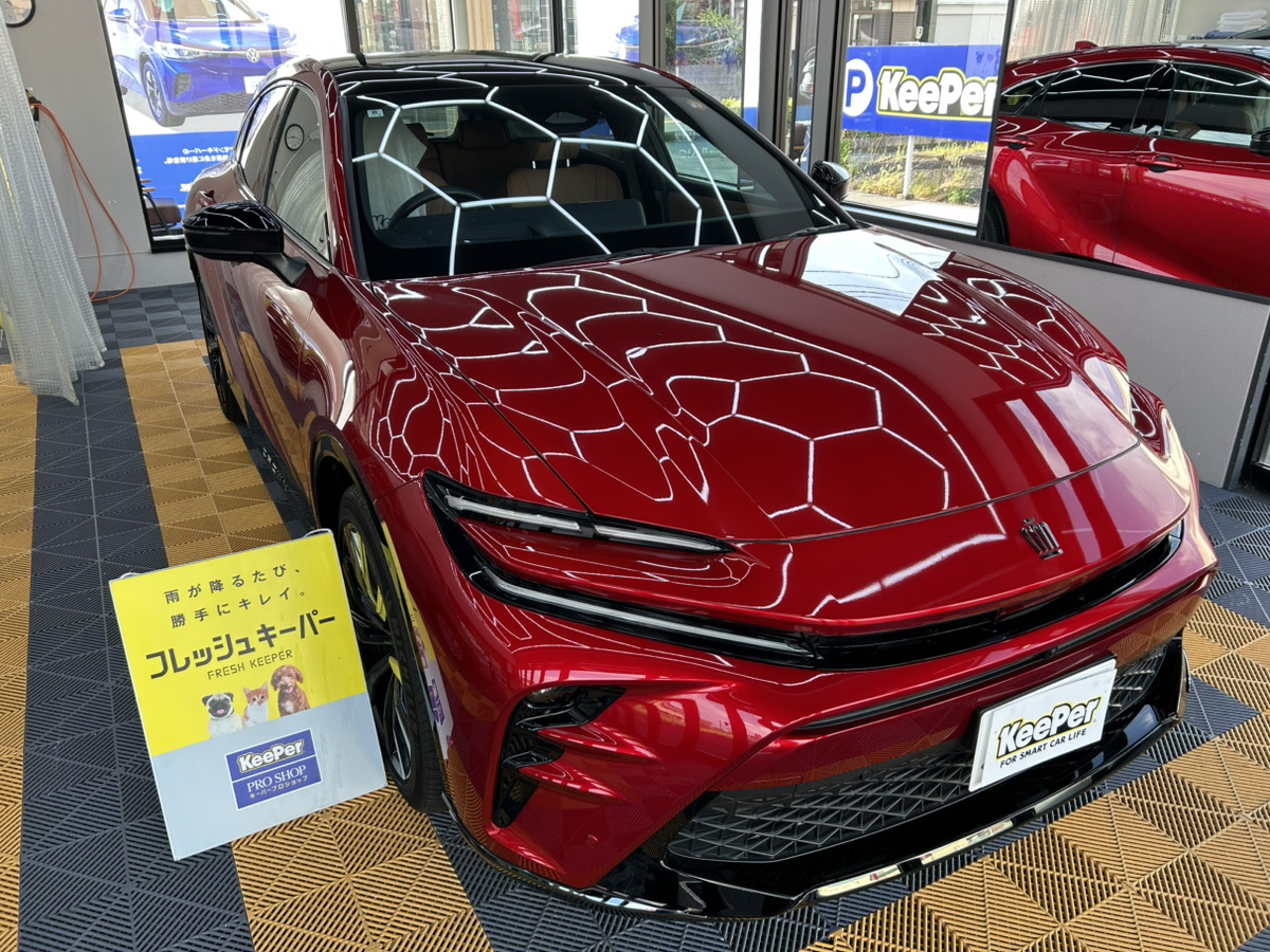 トヨタ　クラウンスポーツの画像