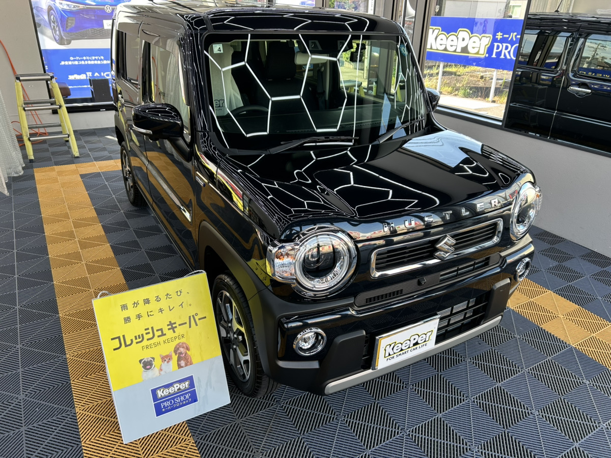 スズキ　ハスラーの画像