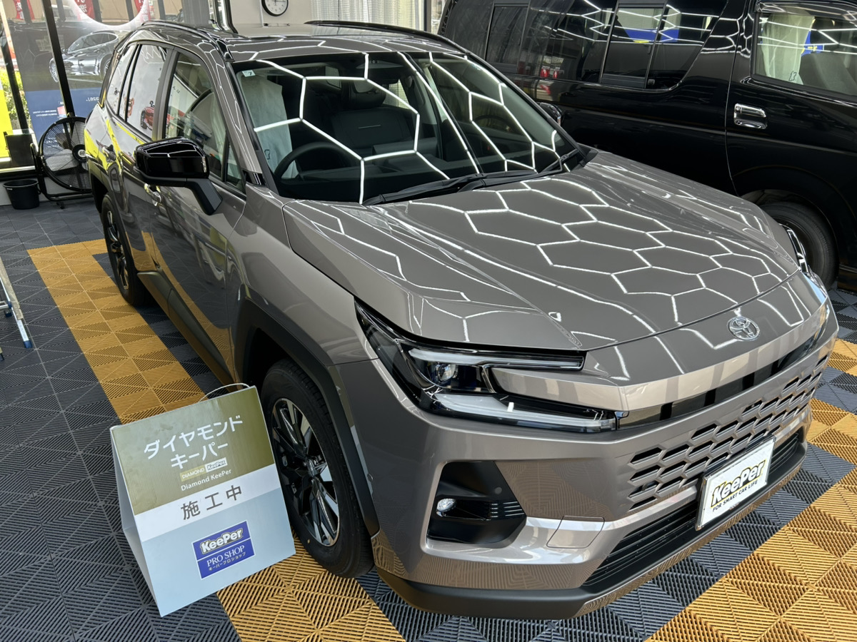 トヨタ　RAV4の画像