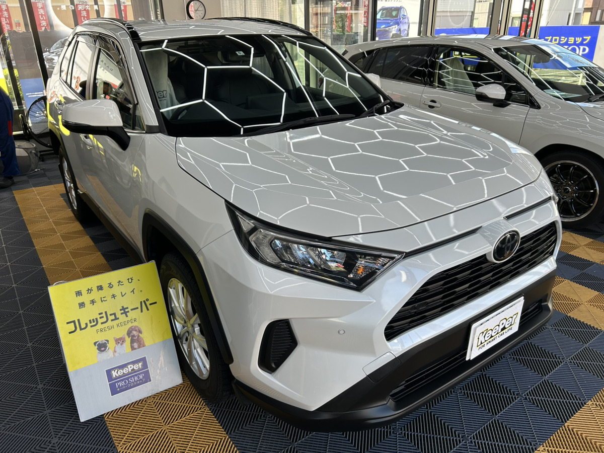 トヨタ　RAV4の画像