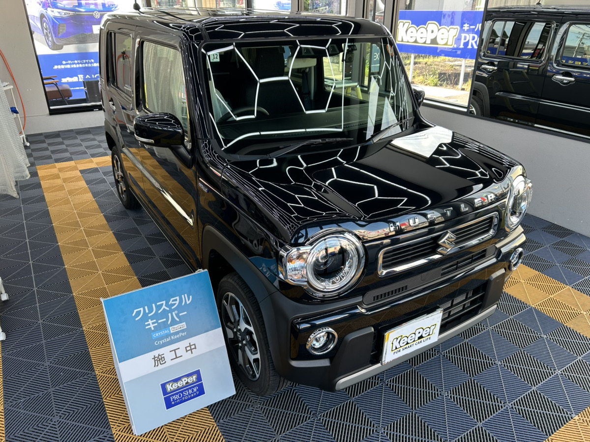 スズキ　ハスラーの画像