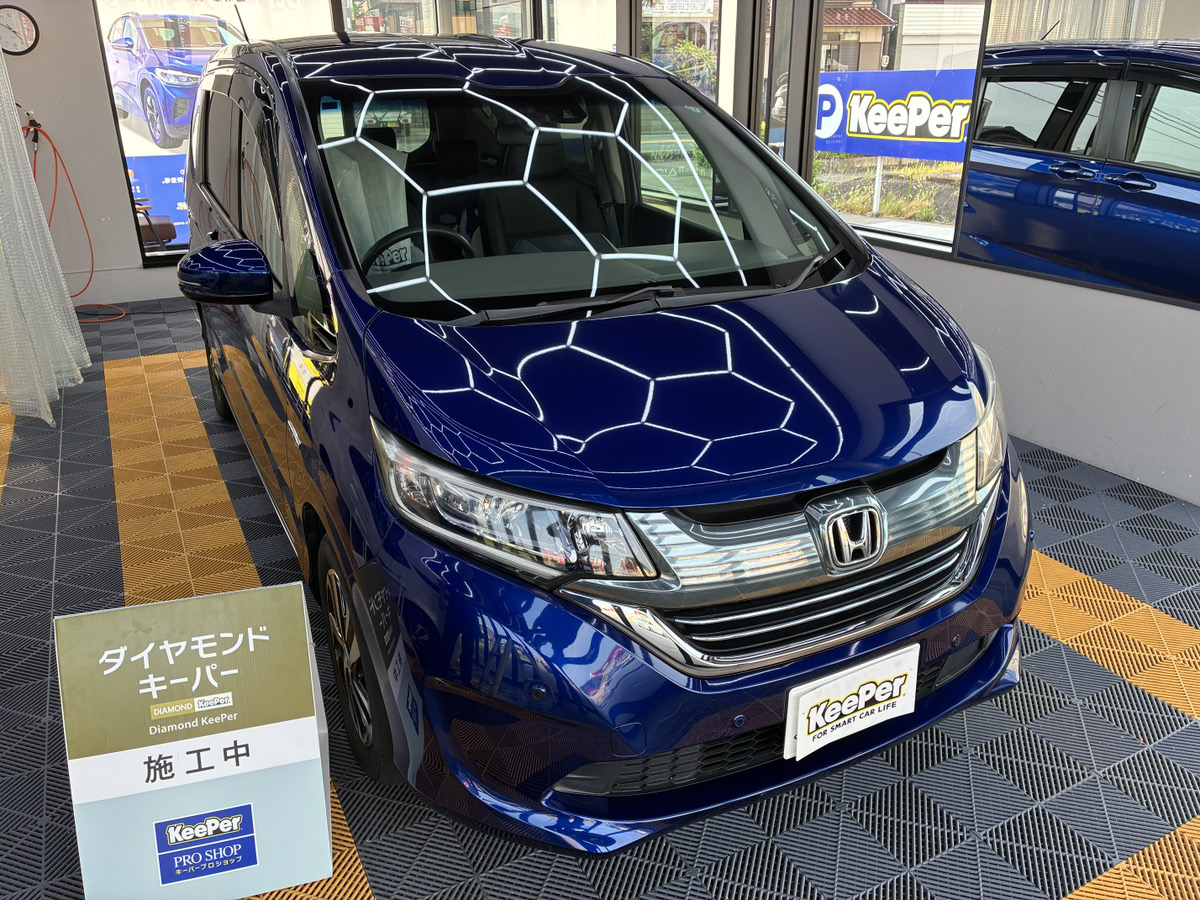 ホンダ　フリードの画像