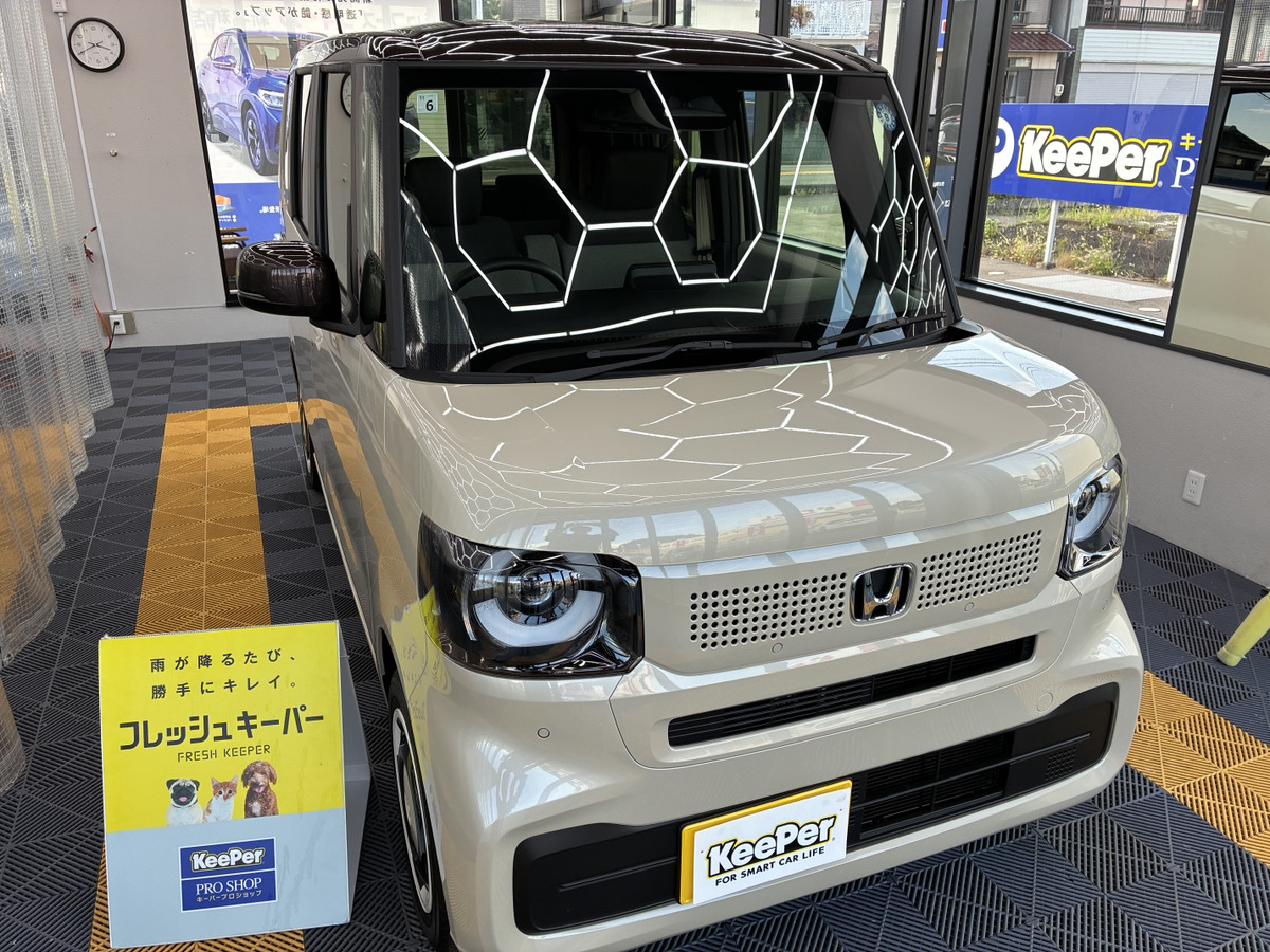 ホンダ　N-BOXの画像