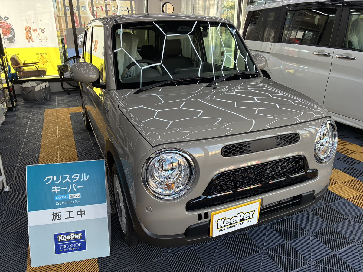 スズキ　アルトの画像