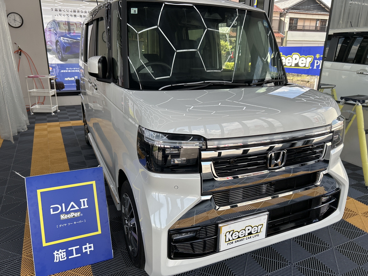 ホンダ　N-BOXの画像