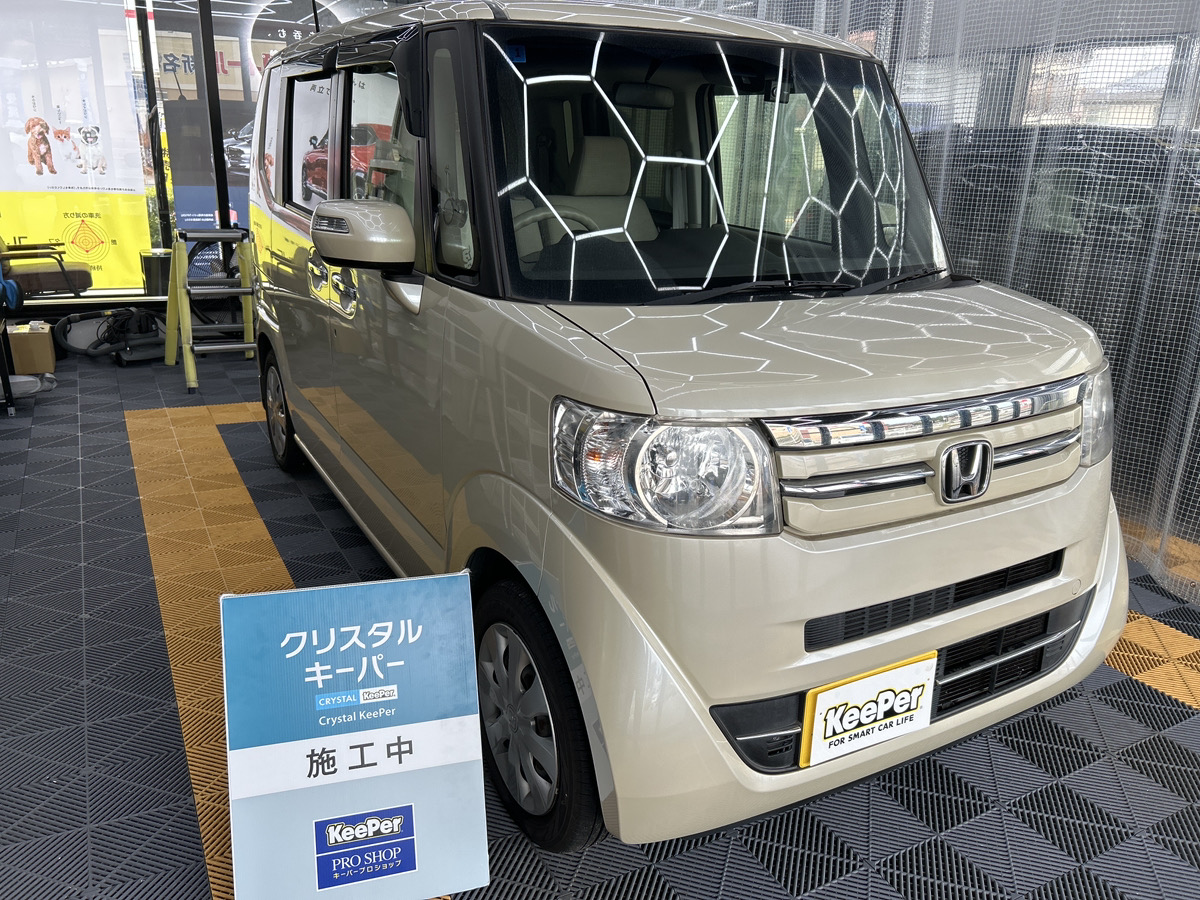 ホンダ　N－BOXの画像