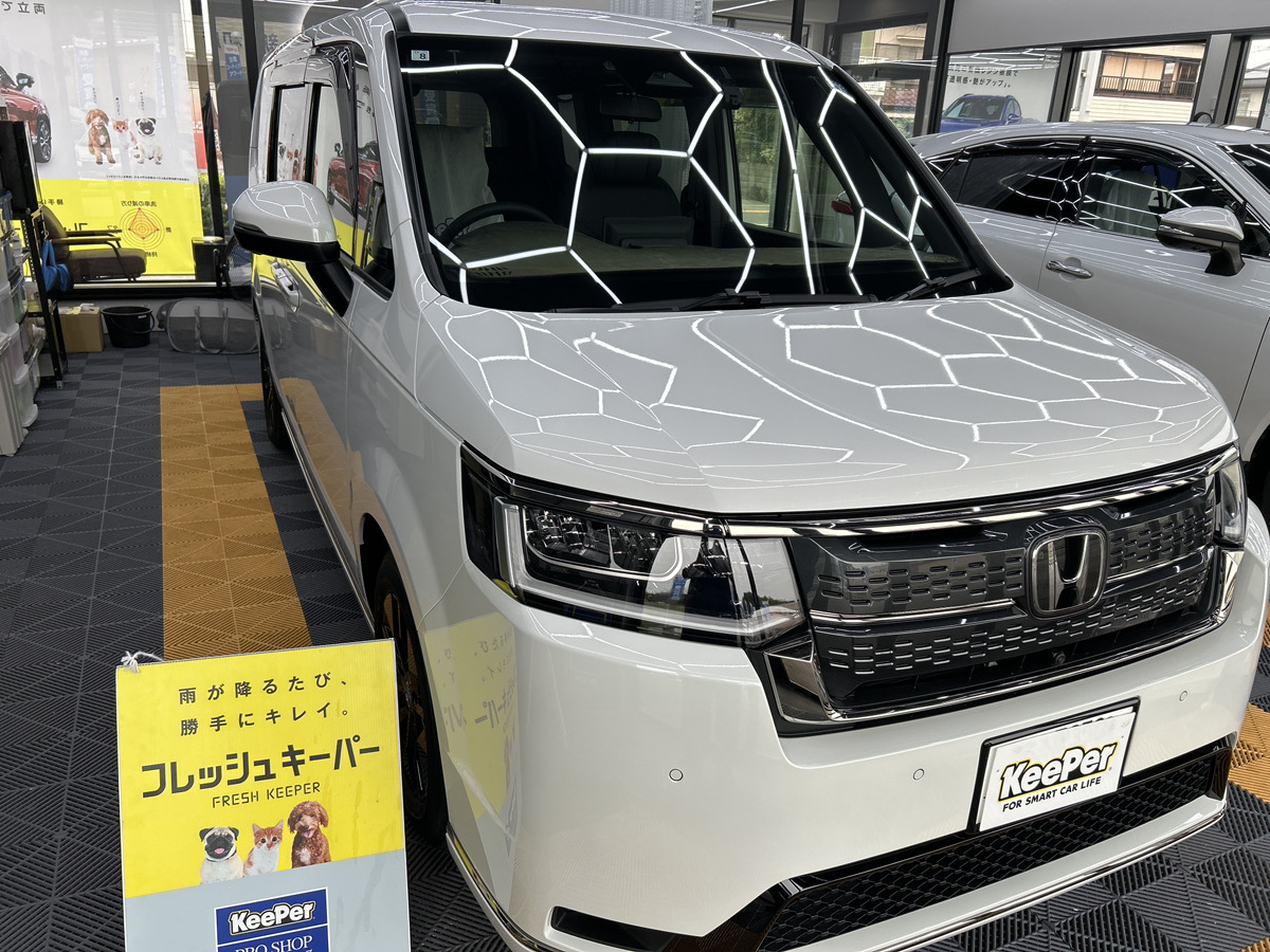 ホンダ　ステップワゴンの画像