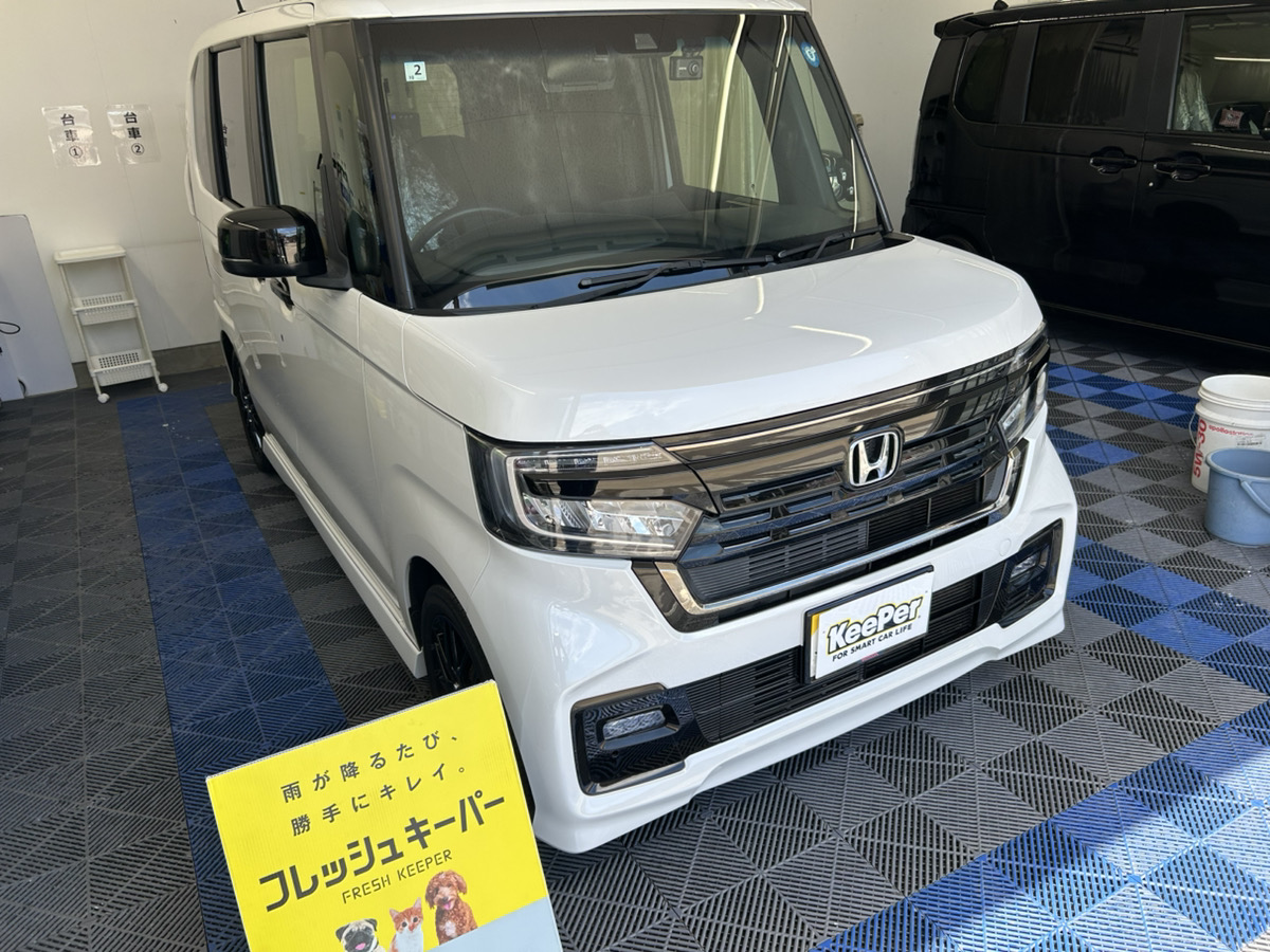 ホンダ　N-BOXの画像