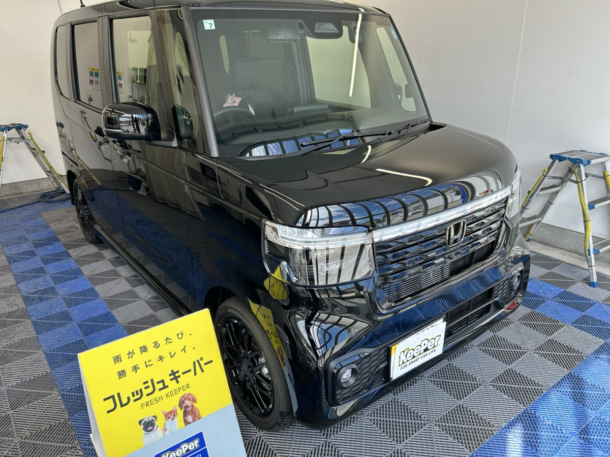 ホンダ　N-BOXの画像