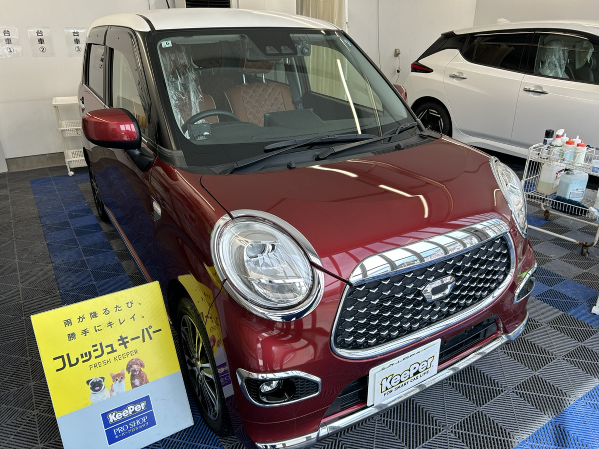 ダイハツ　キャストの画像