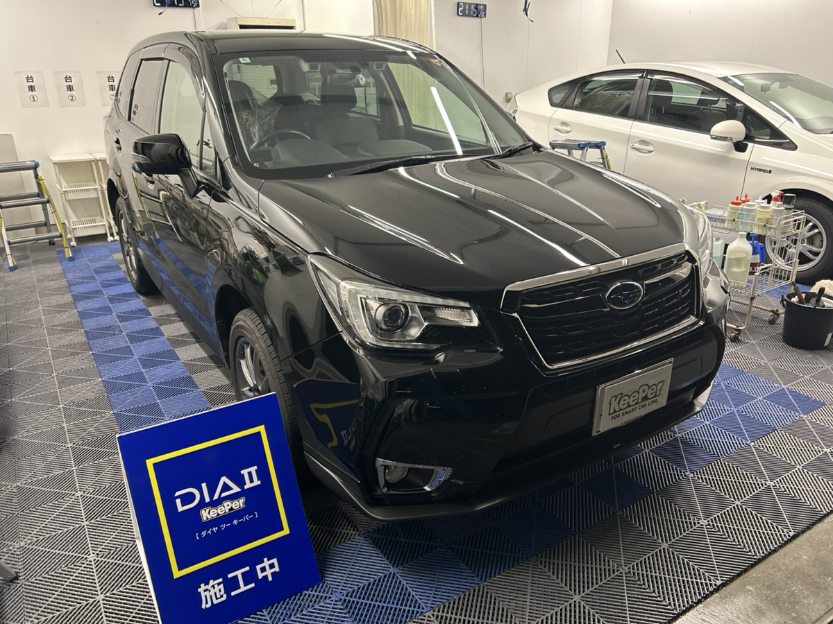 スバル　フォレスターの画像
