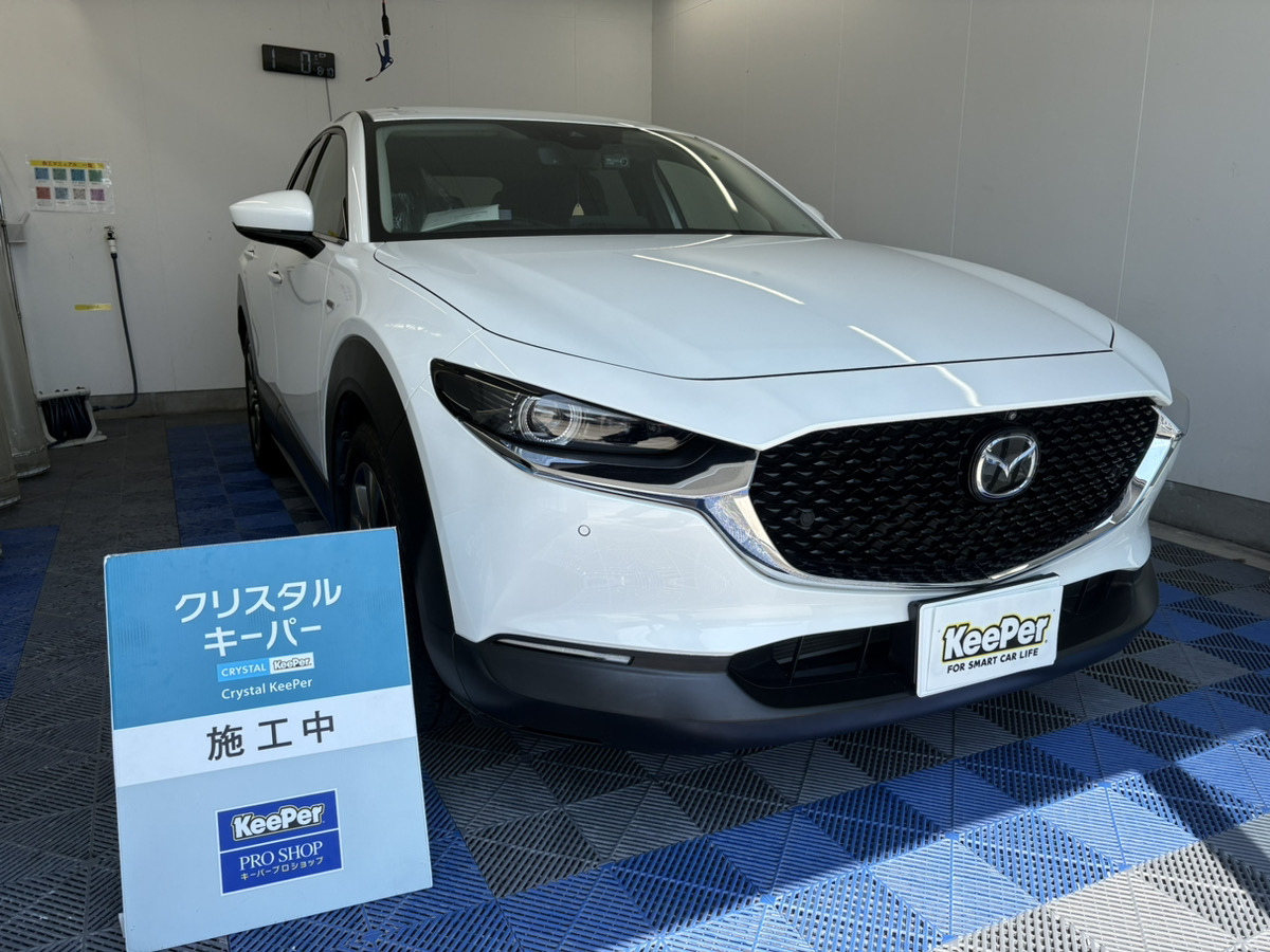 マツダ　CX-30の画像