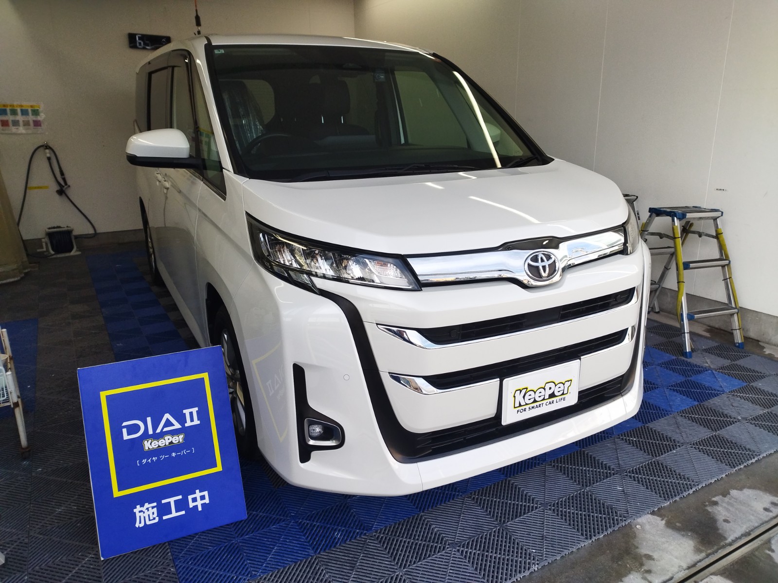 トヨタ　ノアの画像