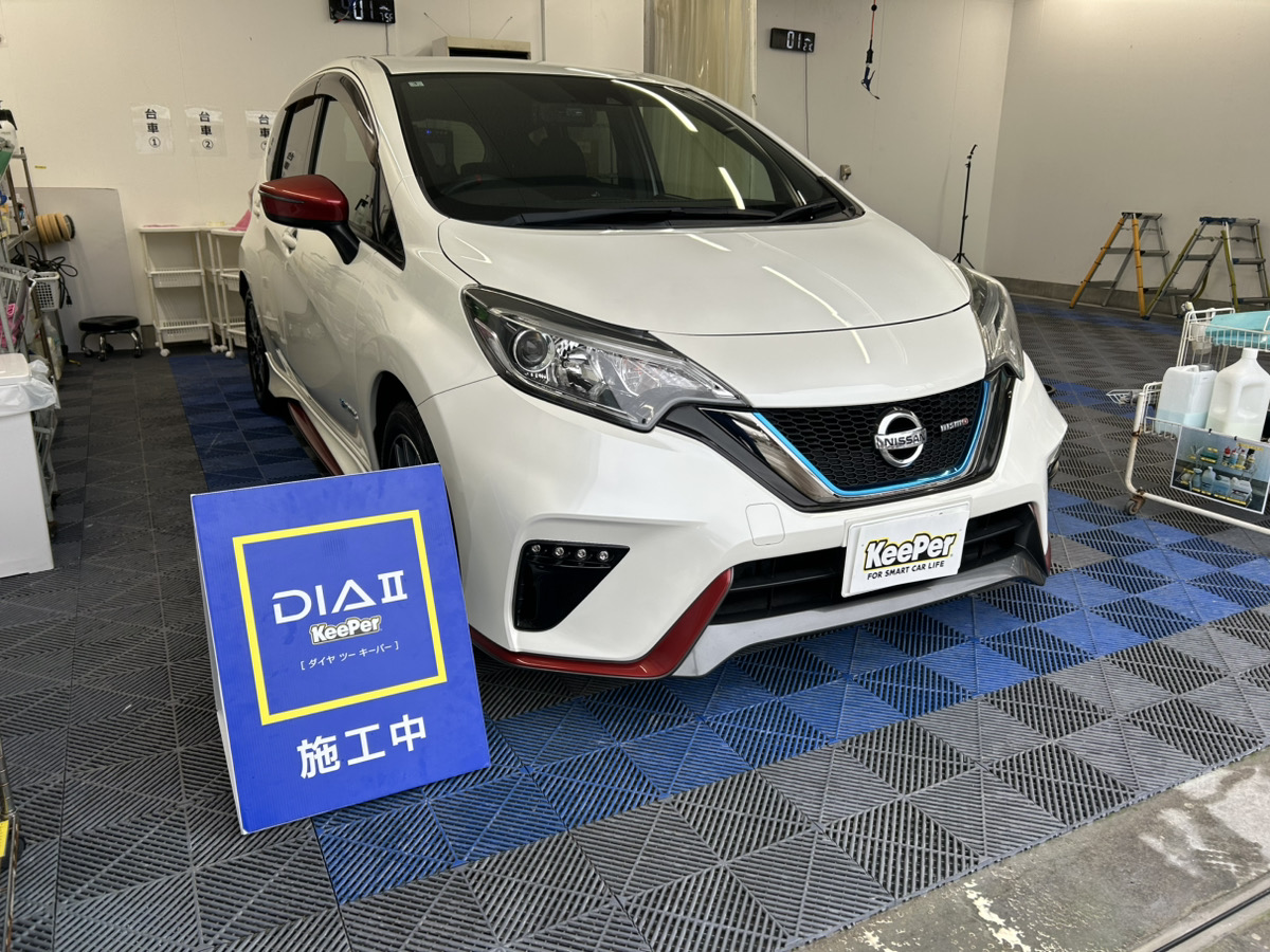 日産　ノートの画像