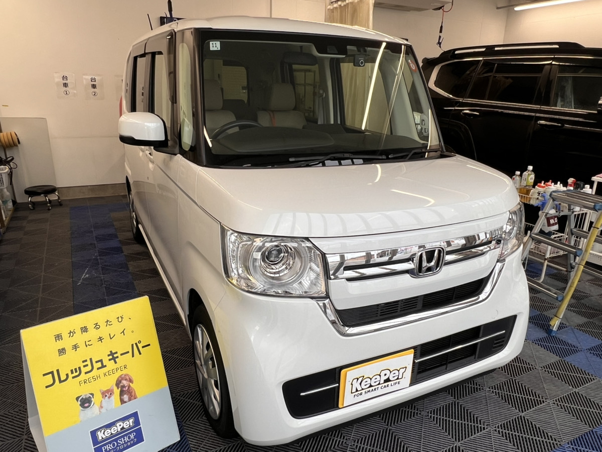 ホンダ　N－BOXの画像
