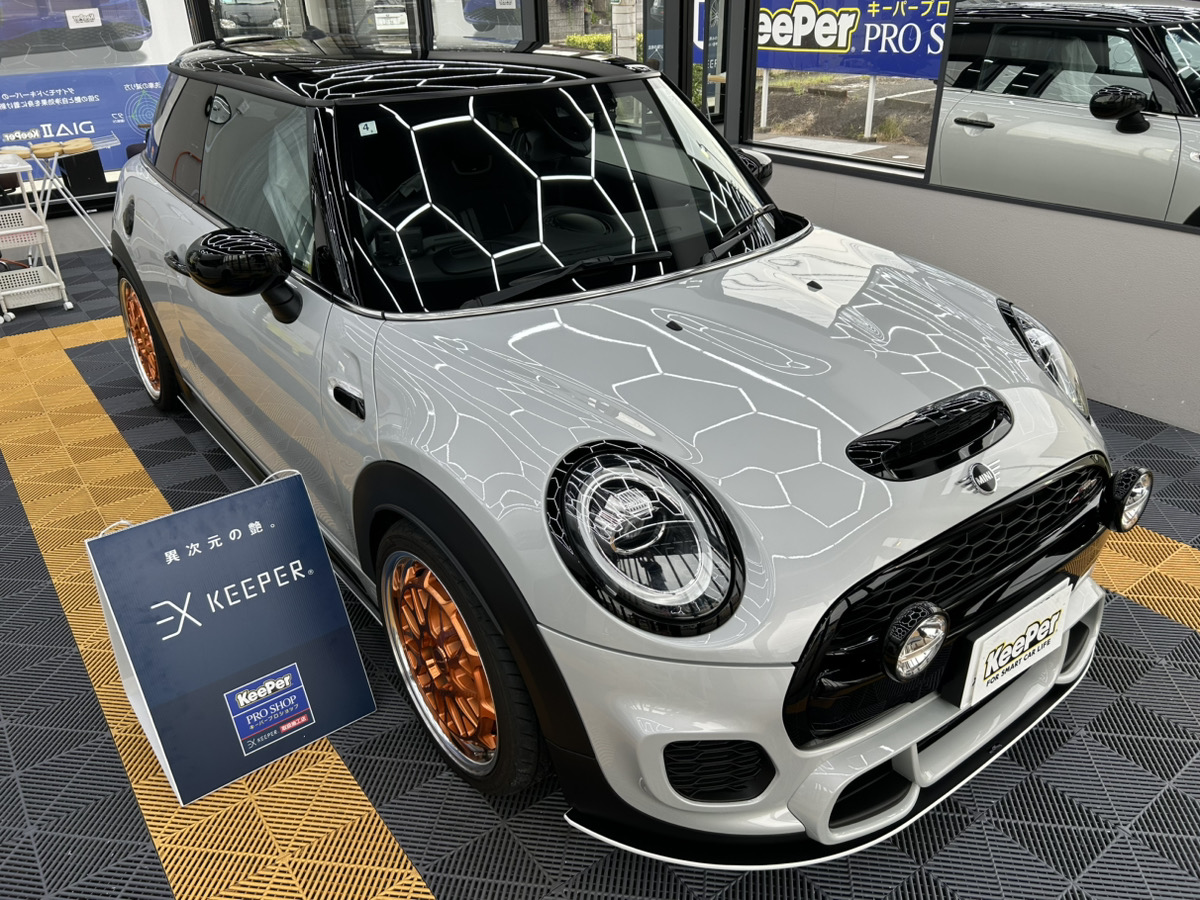 BMW 　MINIの画像