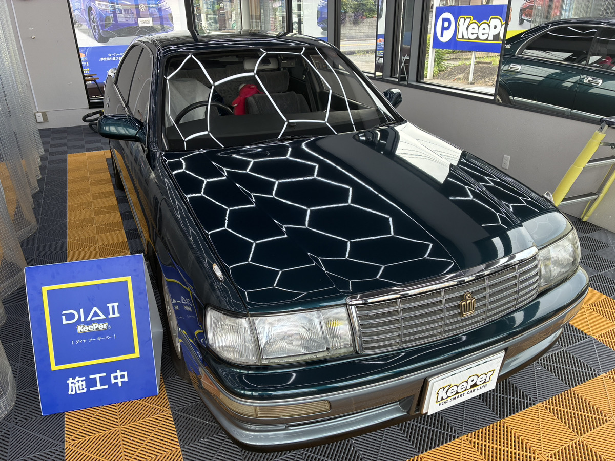 トヨタ　クラウンの画像
