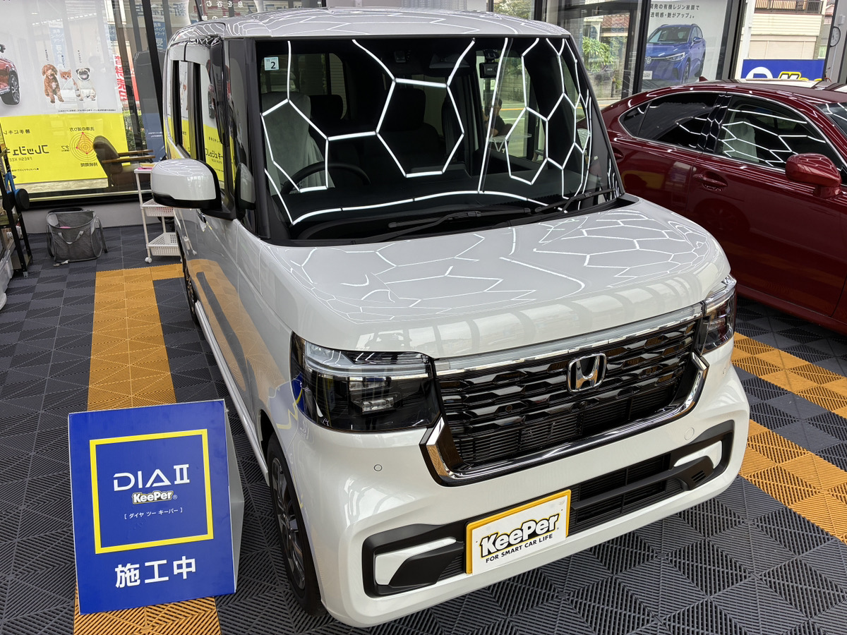 ホンダ　N-BOXの画像
