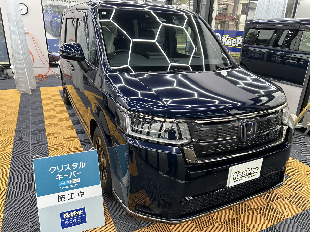 ホンダ　ステップワゴンの画像