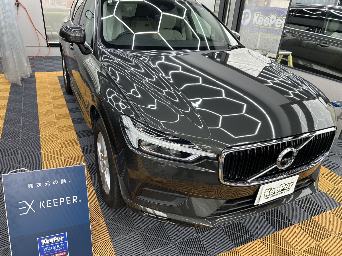 ボルボ　XC60の画像