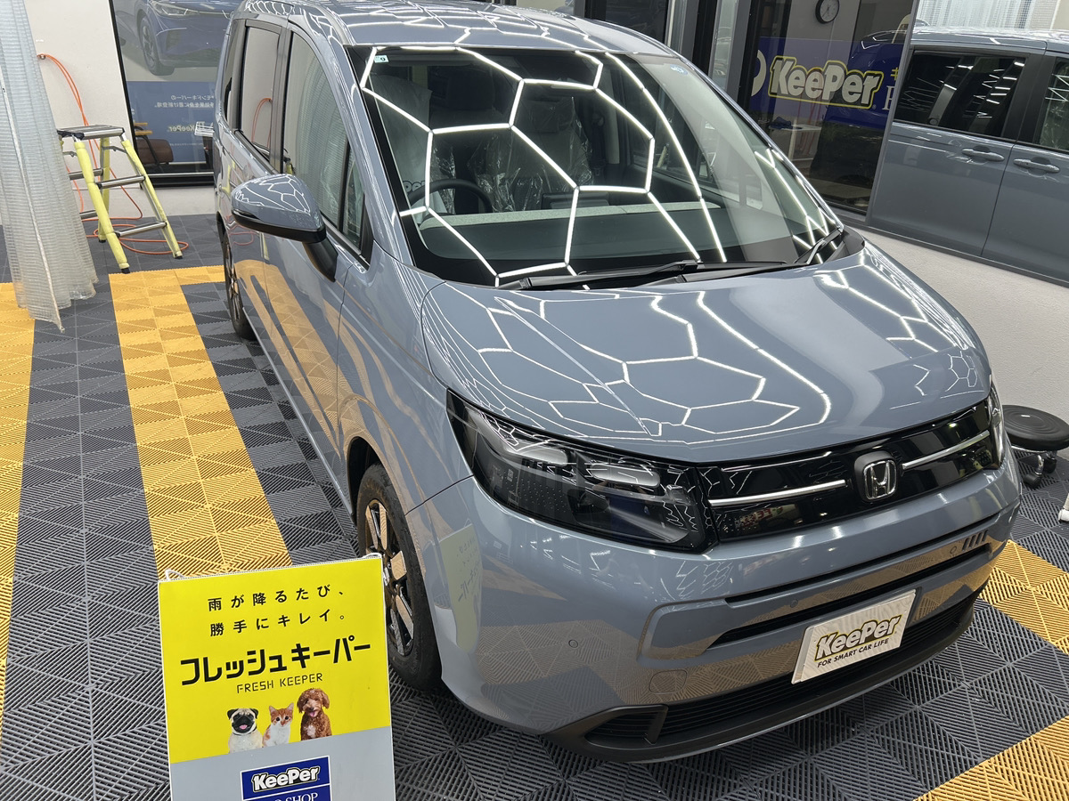 ホンダ　フリードの画像