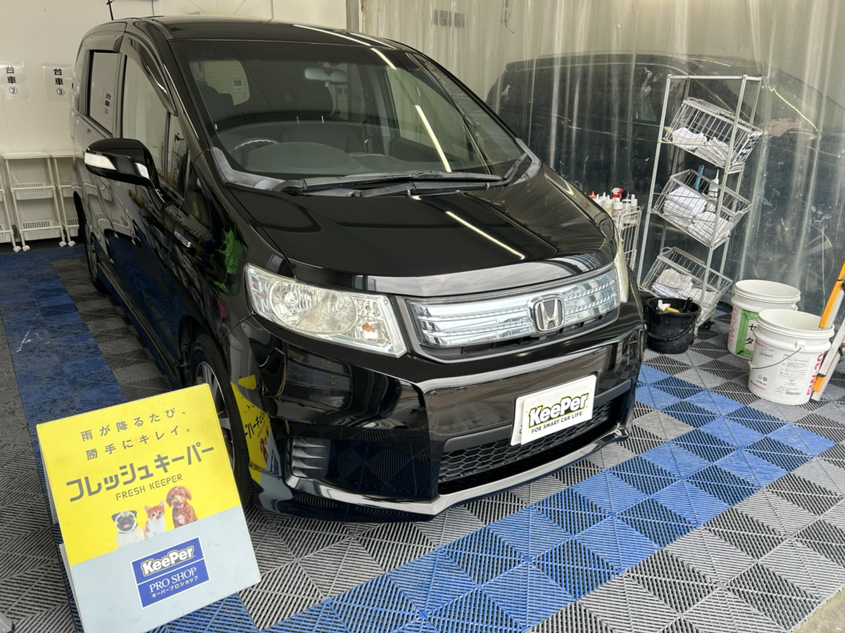 ホンダ　フリードの画像