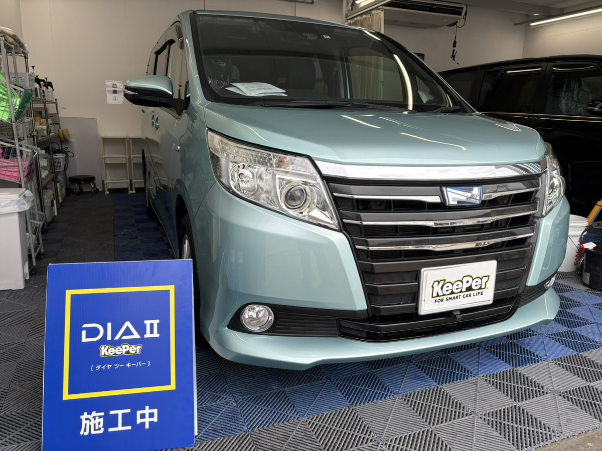 トヨタ　ノアの画像