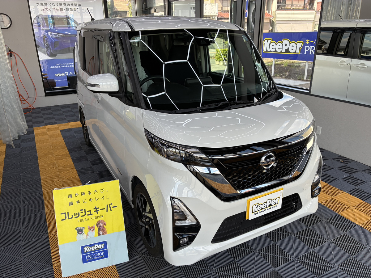 日産　ルークスの画像