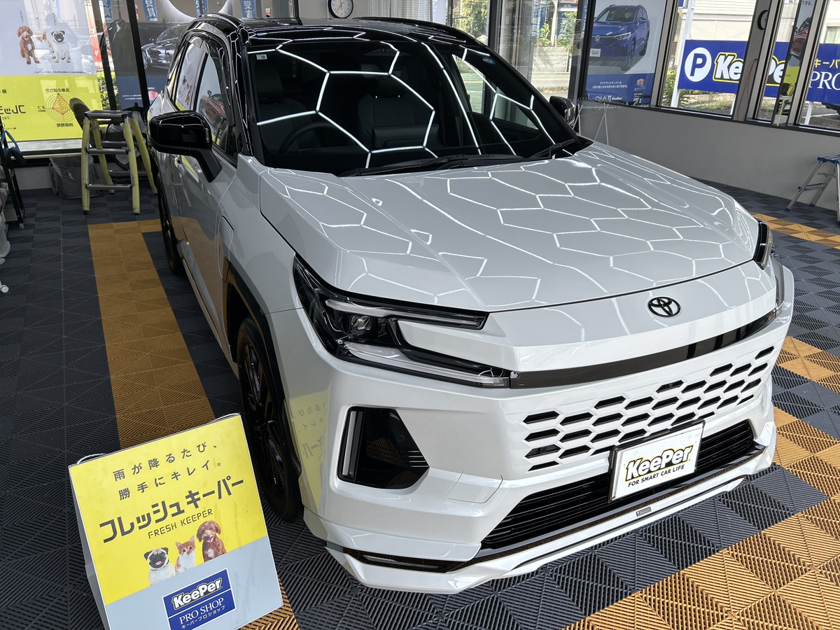 トヨタ　RAV4の画像